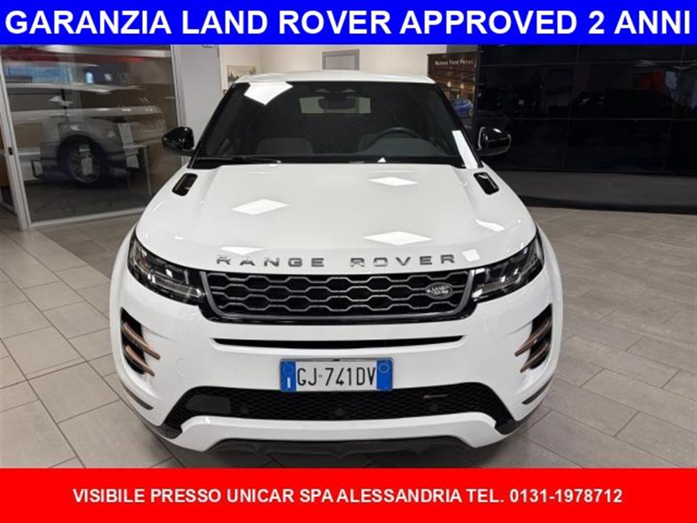 Range Rover Evoque Range Rover Evoque 2.0 ibrido/diesel 16