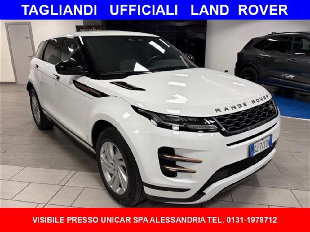 Range Rover Evoque Range Rover Evoque 2.0 ibrido/diesel 16