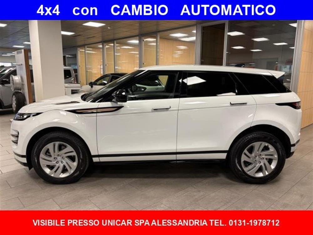 Range Rover Evoque Range Rover Evoque 2.0 ibrido/diesel 16