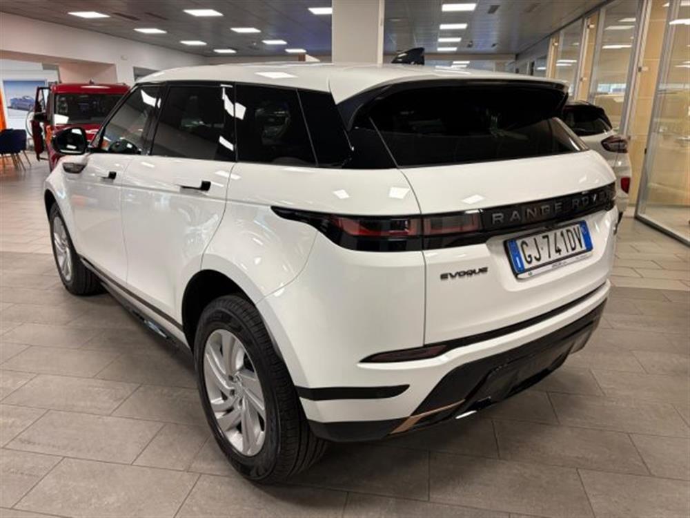 Range Rover Evoque Range Rover Evoque 2.0 ibrido/diesel 16