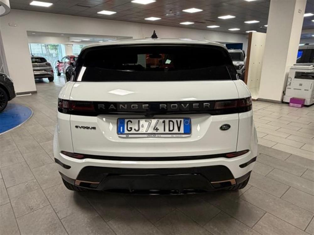 Range Rover Evoque Range Rover Evoque 2.0 ibrido/diesel 16