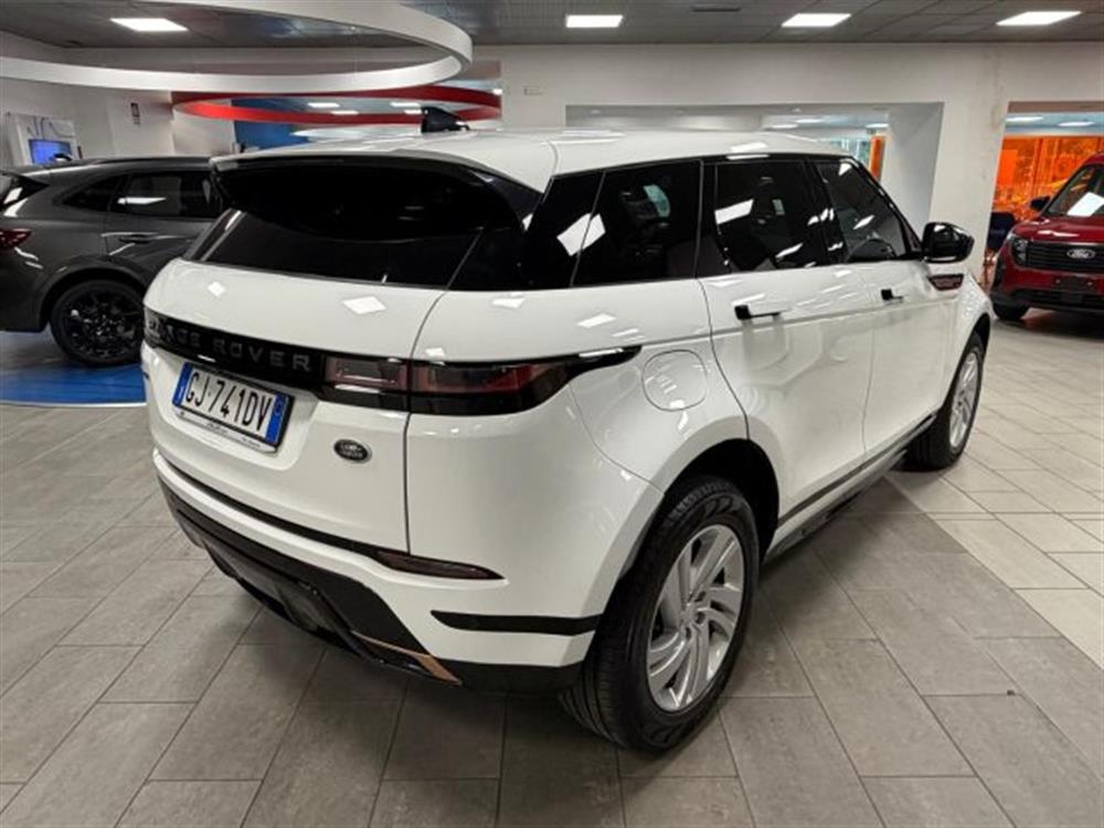 Range Rover Evoque Range Rover Evoque 2.0 ibrido/diesel 16