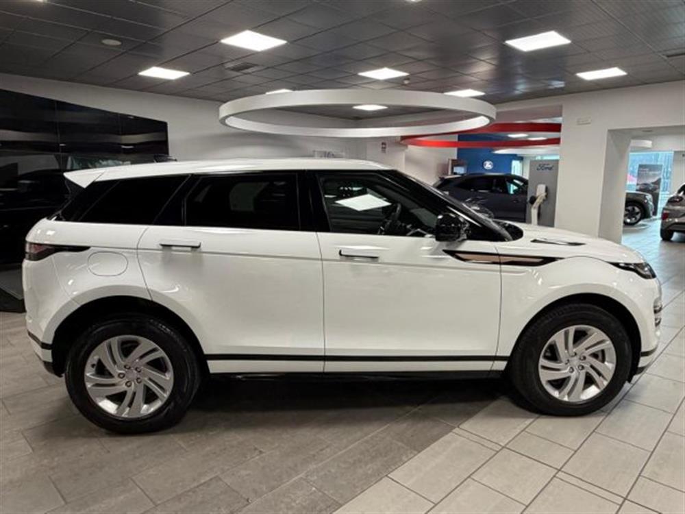 Range Rover Evoque Range Rover Evoque 2.0 ibrido/diesel 16