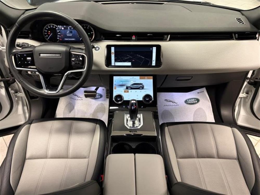 Range Rover Evoque Range Rover Evoque 2.0 ibrido/diesel 16