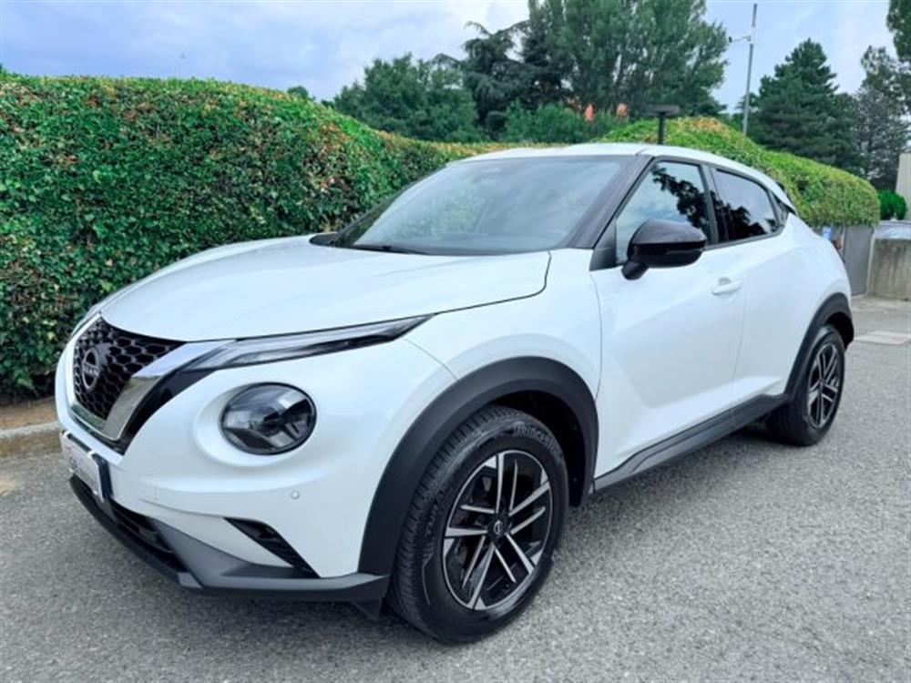Juke Juke 1.0 DIG-T 114 CV DCT