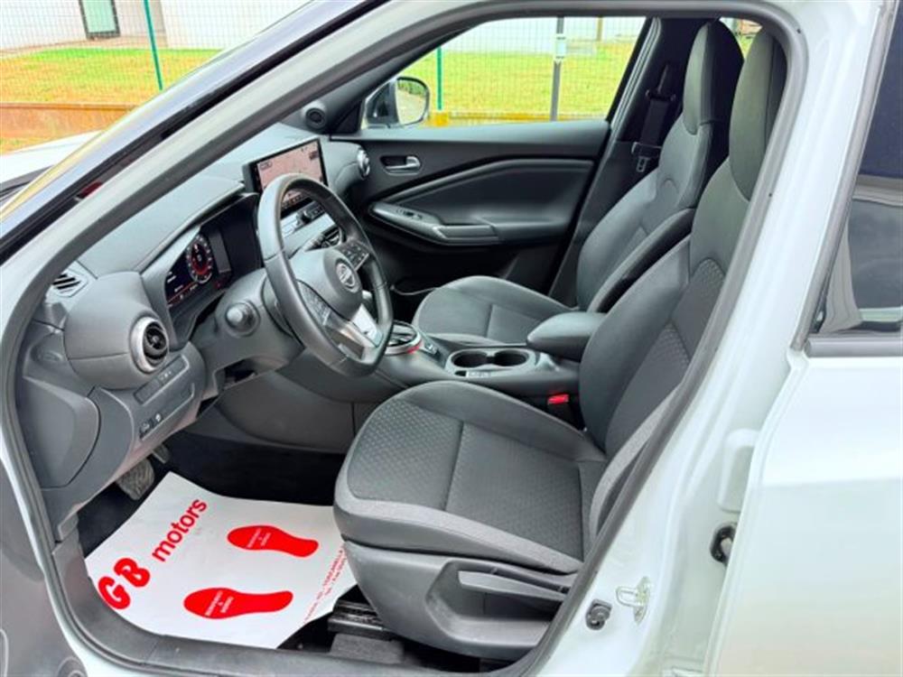 Juke Juke 1.0 DIG-T 114 CV DCT