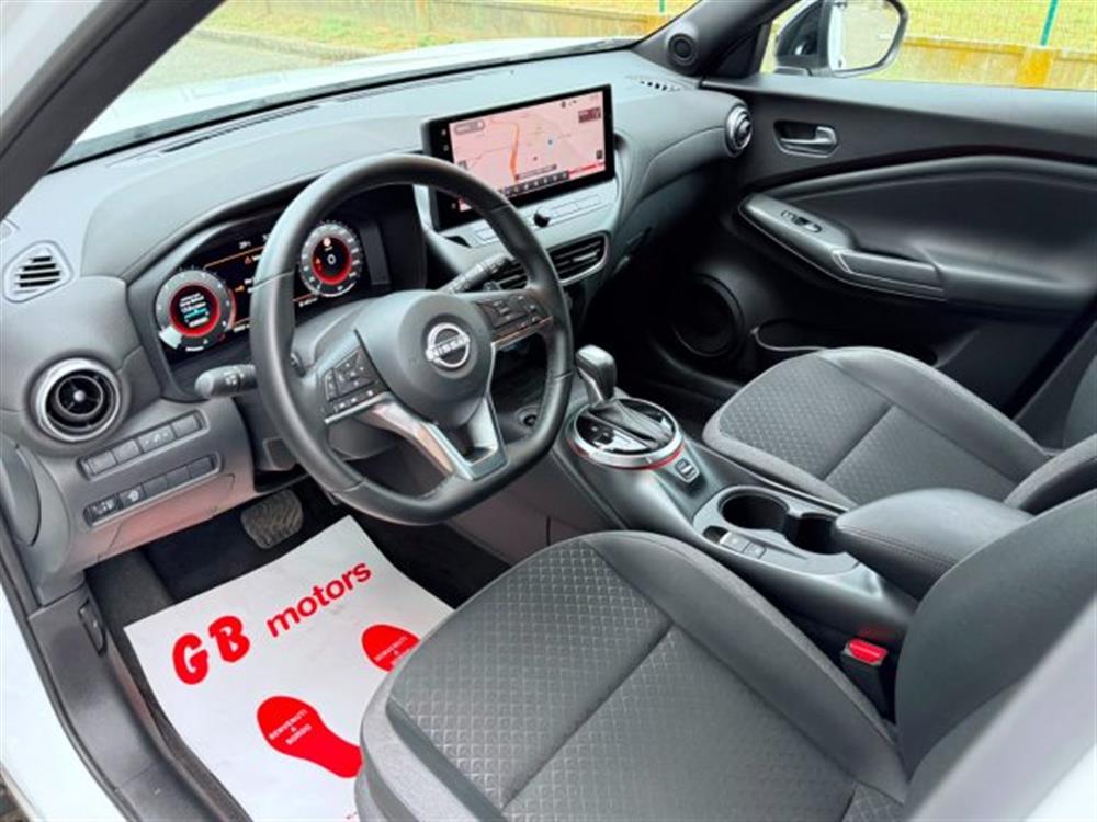 Juke Juke 1.0 DIG-T 114 CV DCT