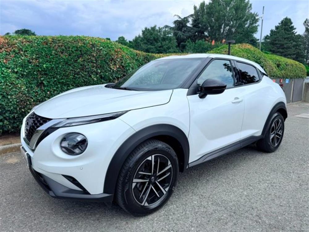 Juke Juke 1.0 DIG-T 114 CV DCT