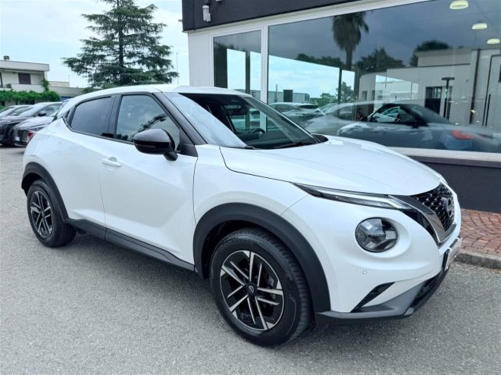 Juke Juke 1.0 DIG-T 114 CV DCT