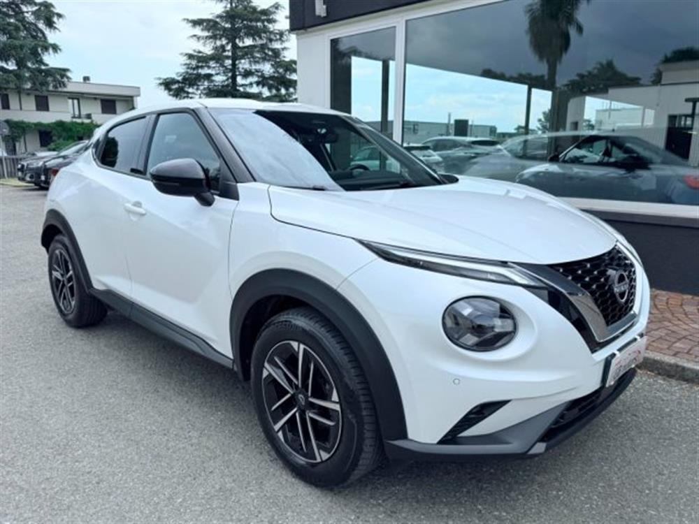 Juke Juke 1.0 DIG-T 114 CV DCT
