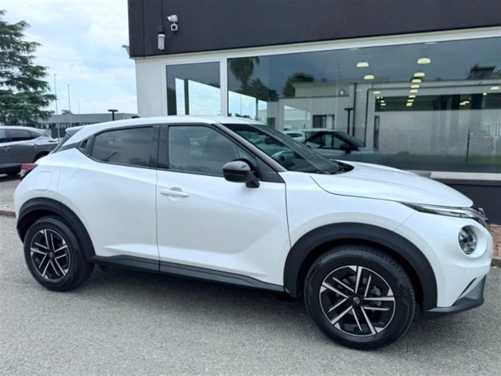 Juke Juke 1.0 DIG-T 114 CV DCT