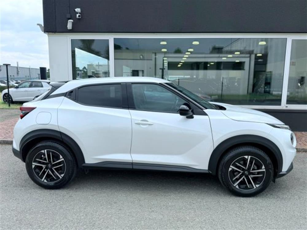 Juke Juke 1.0 DIG-T 114 CV DCT