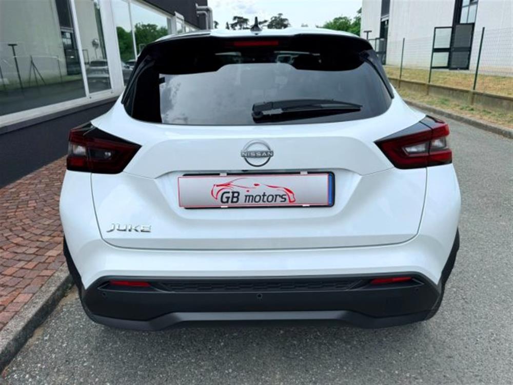 Juke Juke 1.0 DIG-T 114 CV DCT