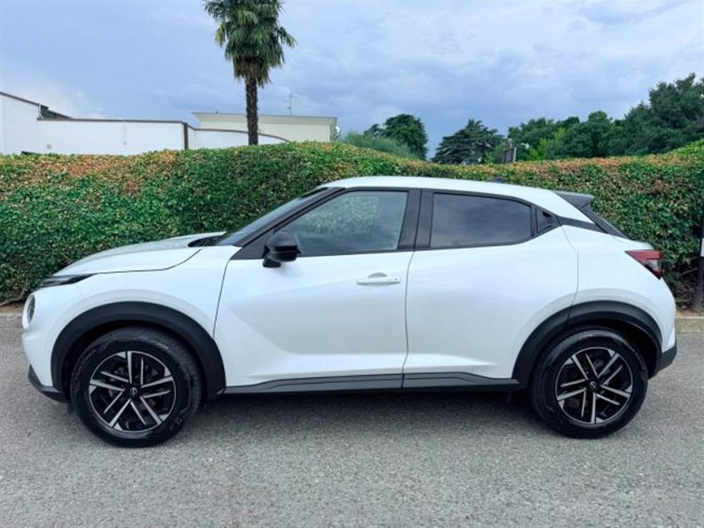 Juke Juke 1.0 DIG-T 114 CV DCT
