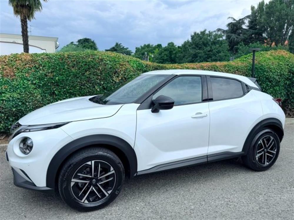 Juke Juke 1.0 DIG-T 114 CV DCT