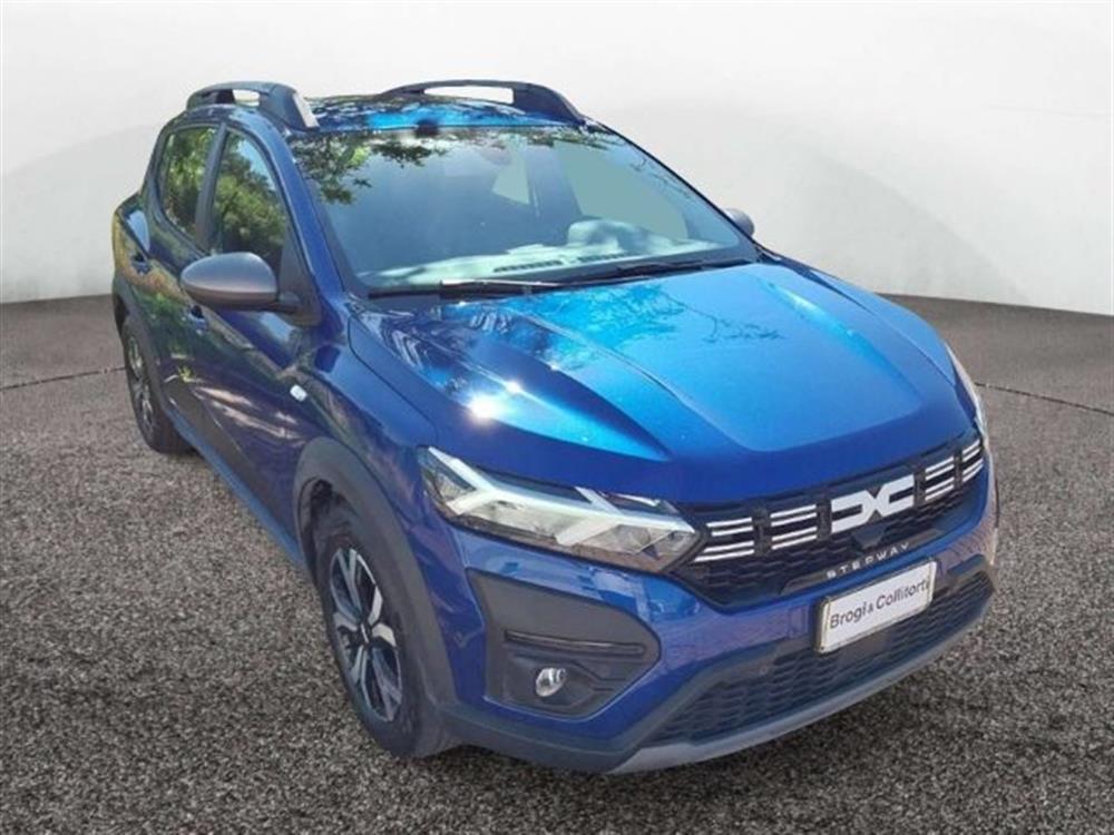 Sandero Sandero Stepway III 2021 Ste