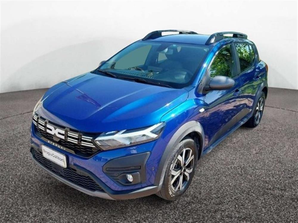 Sandero Sandero Stepway III 2021 Ste