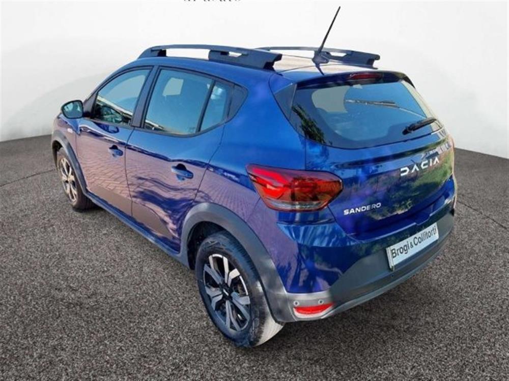 Sandero Sandero Stepway III 2021 Ste