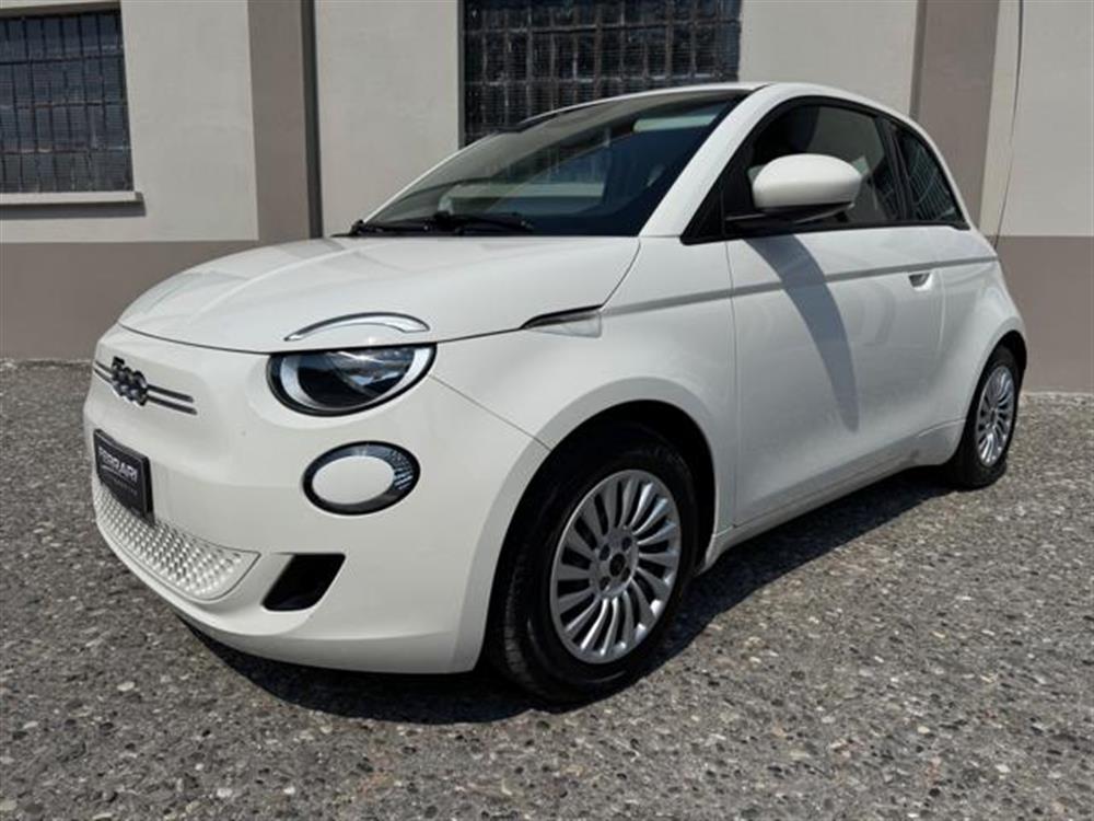 500e 500e ELETTRICA 43 KW