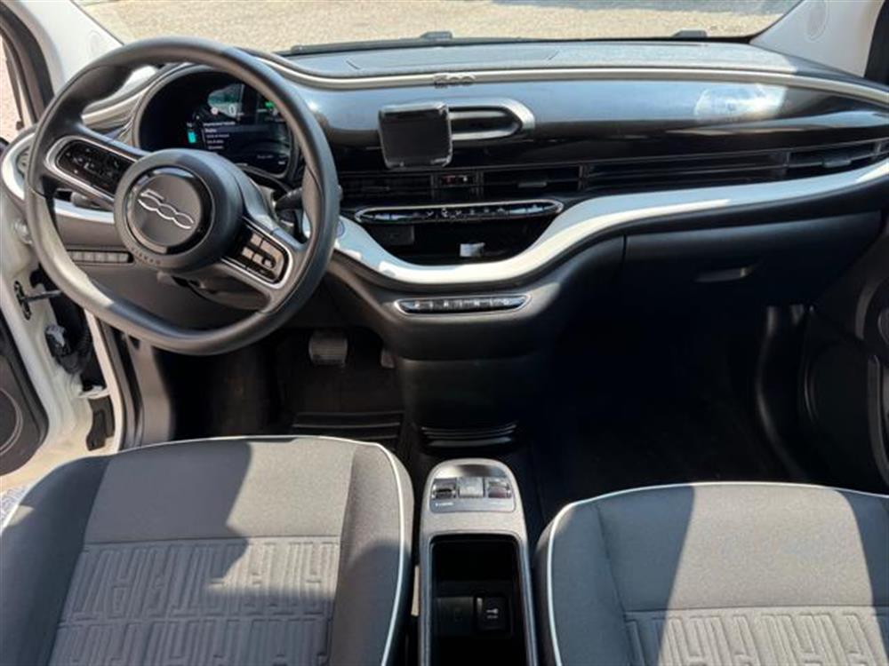 500e 500e ELETTRICA 43 KW