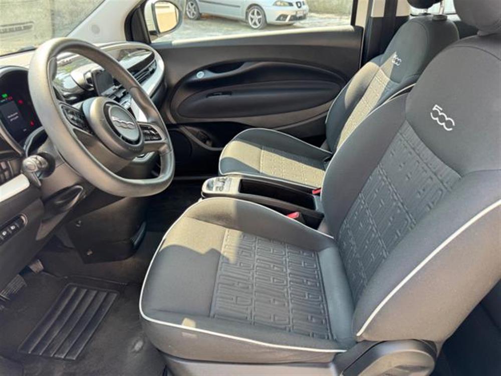 500e 500e ELETTRICA 43 KW