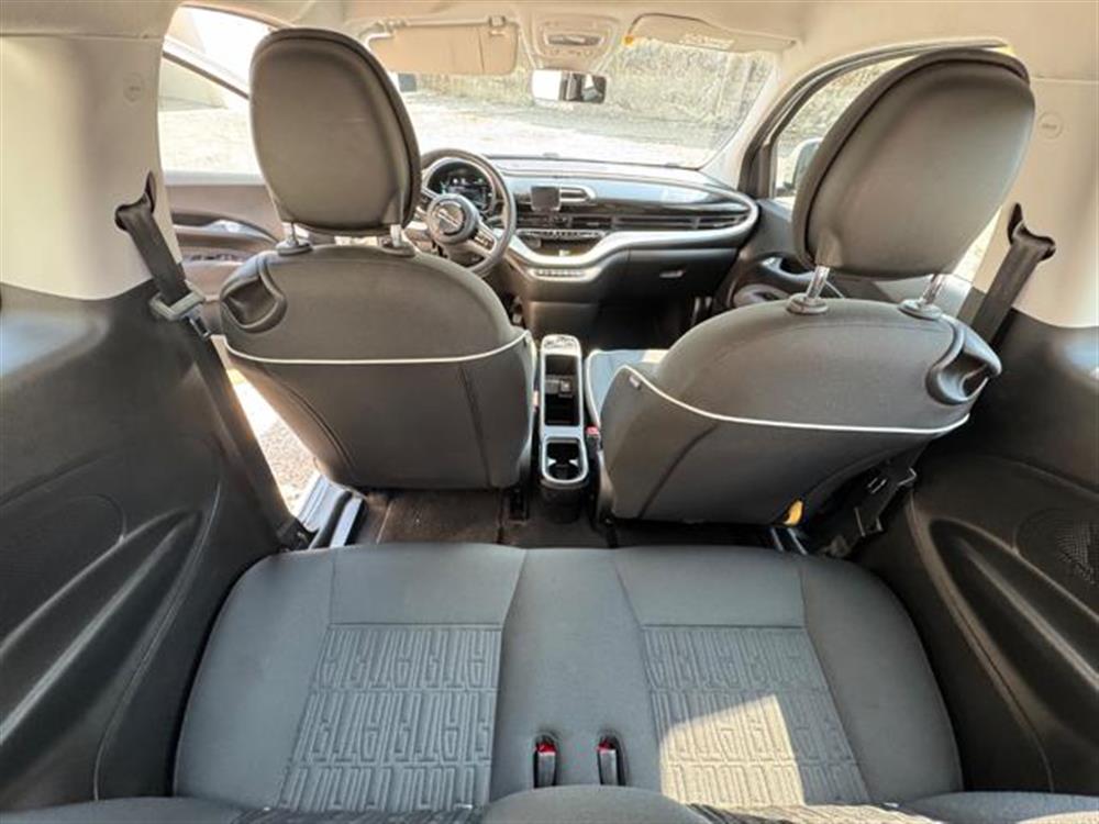 500e 500e ELETTRICA 43 KW