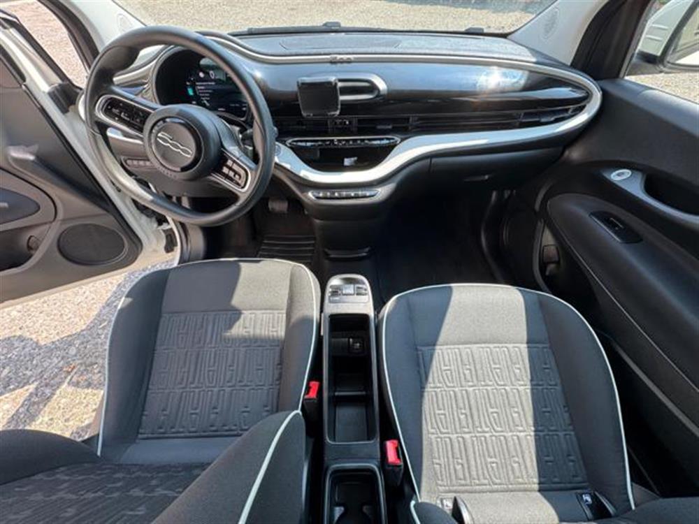 500e 500e ELETTRICA 43 KW