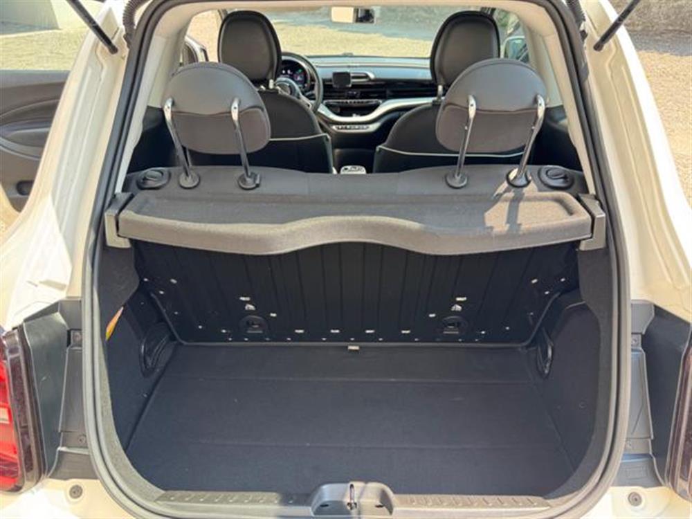 500e 500e ELETTRICA 43 KW
