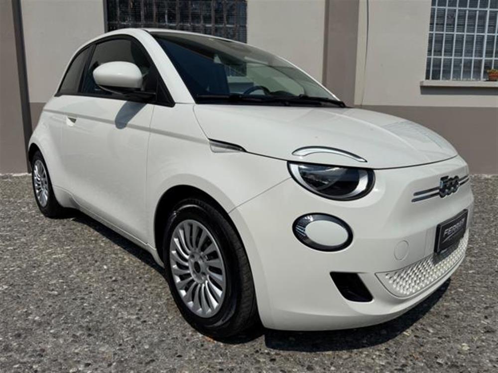 500e 500e ELETTRICA 43 KW
