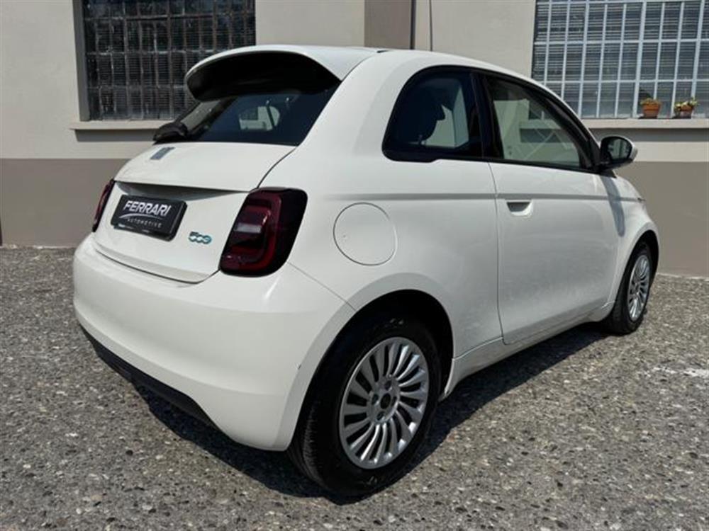 500e 500e ELETTRICA 43 KW