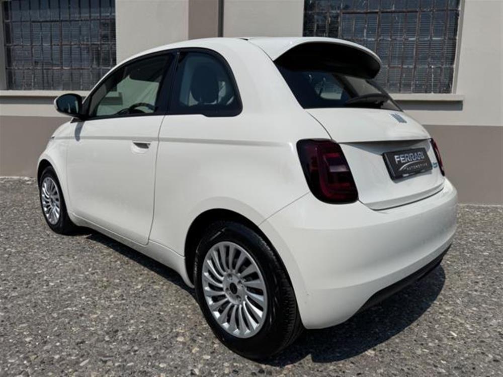 500e 500e ELETTRICA 43 KW