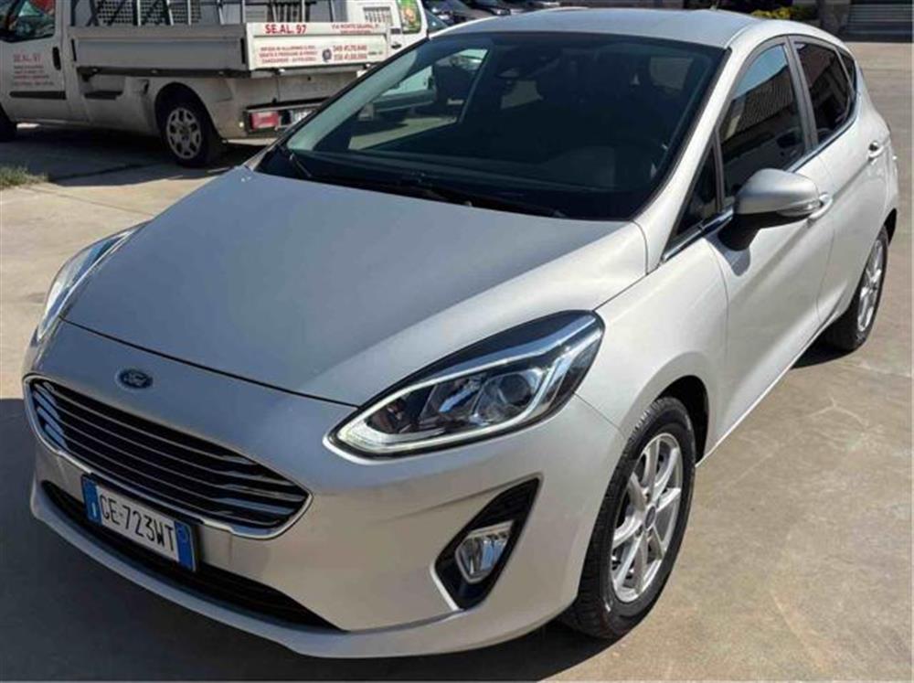 Fiesta Fiesta 1.1 75 CV 5 porte Ti