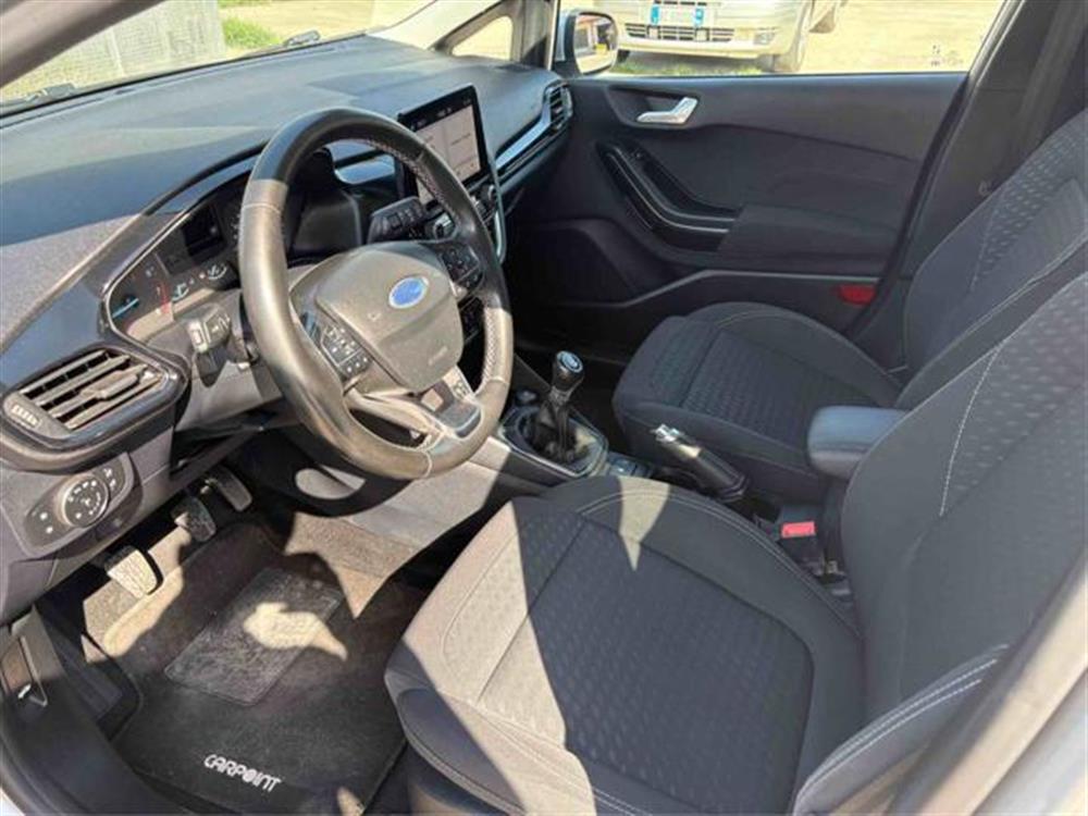 Fiesta Fiesta 1.1 75 CV 5 porte Ti