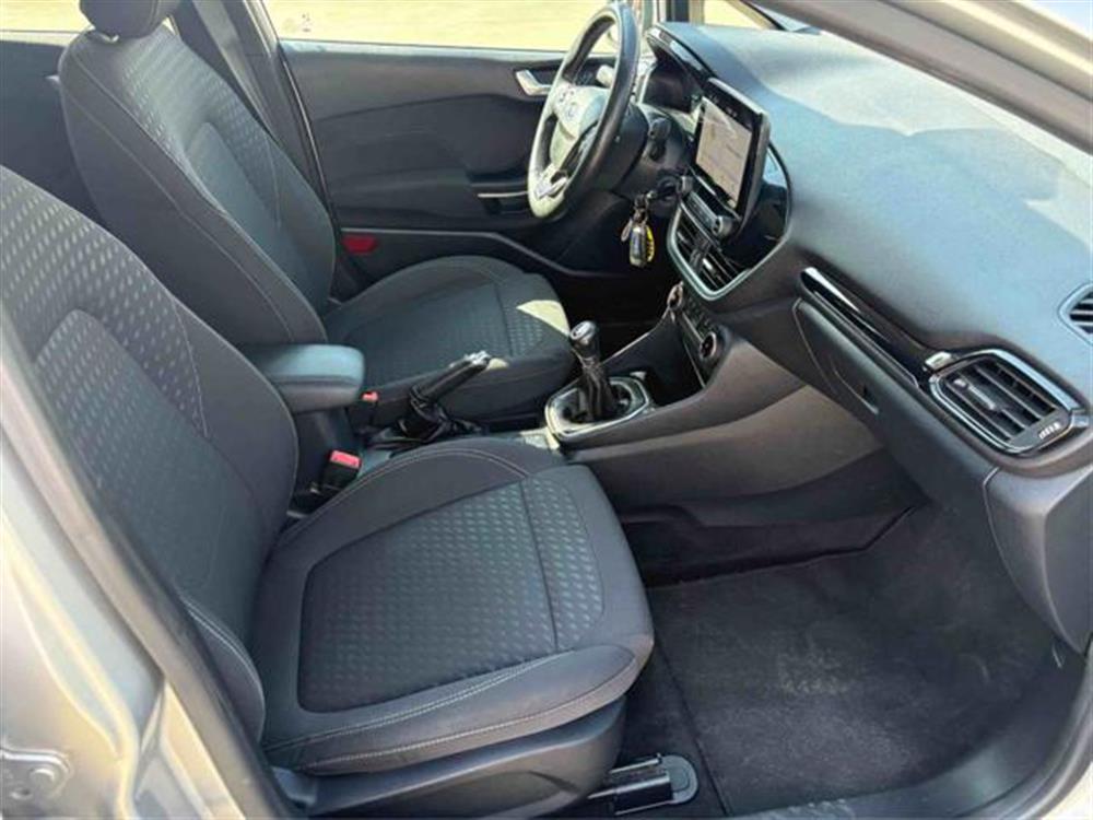 Fiesta Fiesta 1.1 75 CV 5 porte Ti
