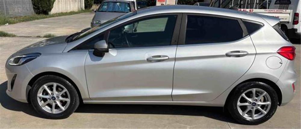 Fiesta Fiesta 1.1 75 CV 5 porte Ti