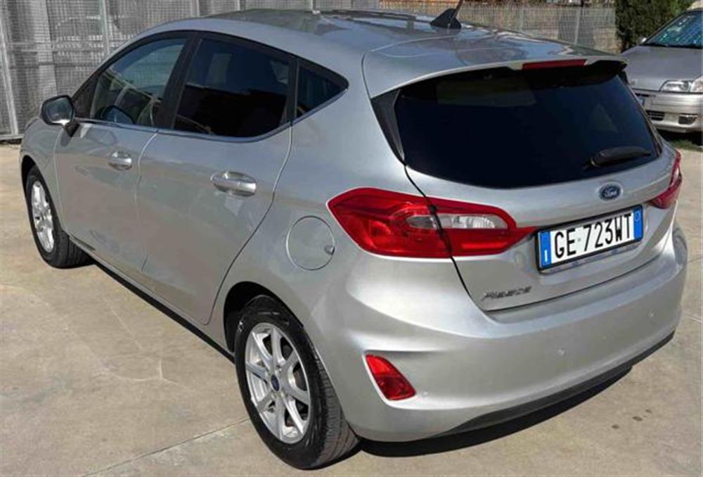 Fiesta Fiesta 1.1 75 CV 5 porte Ti
