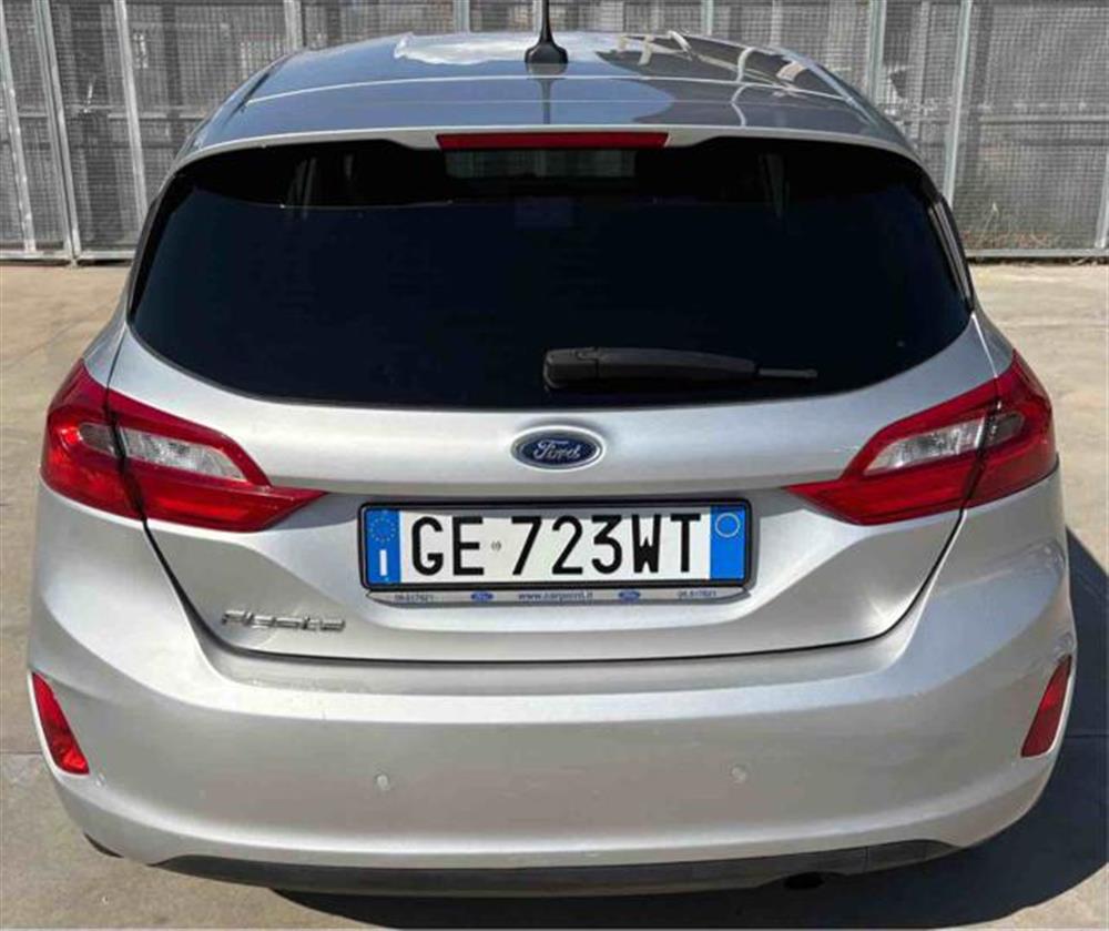 Fiesta Fiesta 1.1 75 CV 5 porte Ti