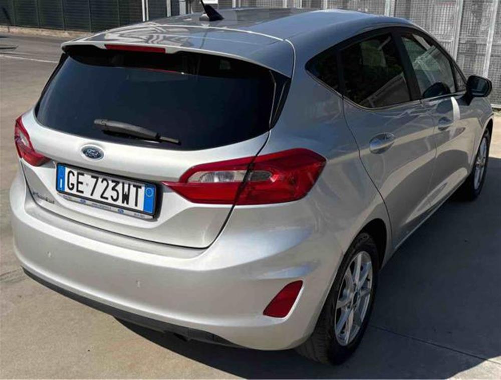 Fiesta Fiesta 1.1 75 CV 5 porte Ti