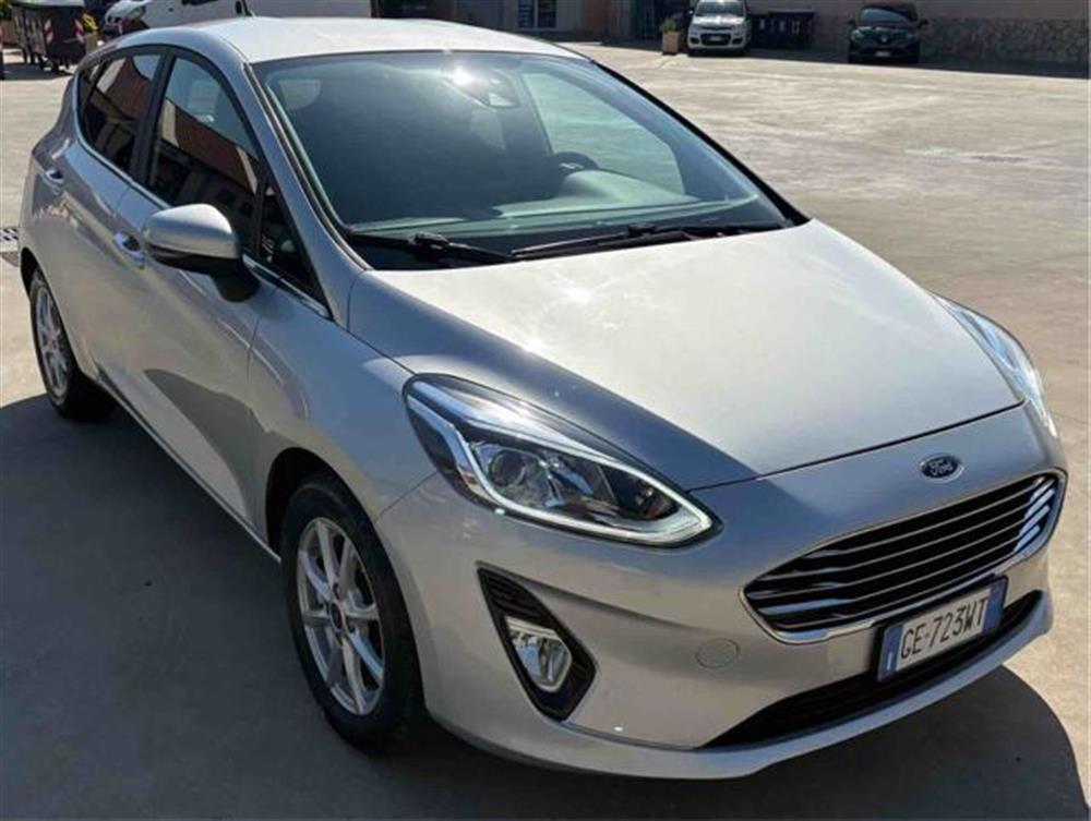 Fiesta Fiesta 1.1 75 CV 5 porte Ti