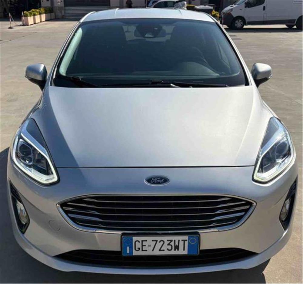 Fiesta Fiesta 1.1 75 CV 5 porte Ti