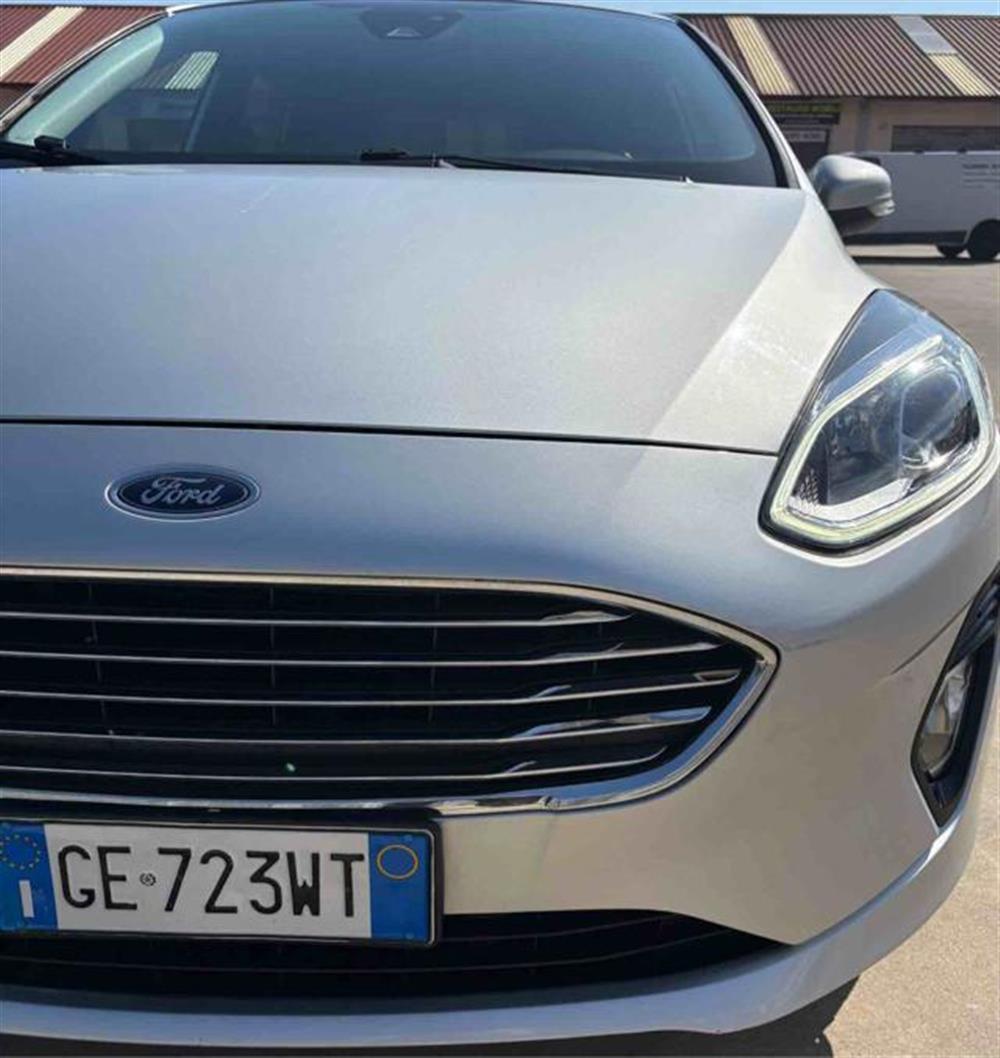 Fiesta Fiesta 1.1 75 CV 5 porte Ti