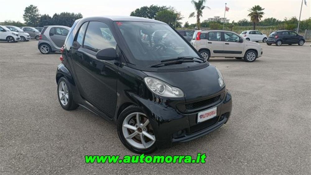 ForTwo ForTwo 1000 52 kW coupé pul