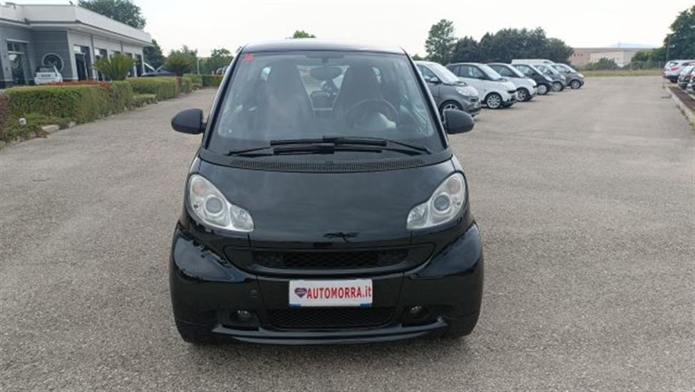 ForTwo ForTwo 1000 52 kW coupé pul
