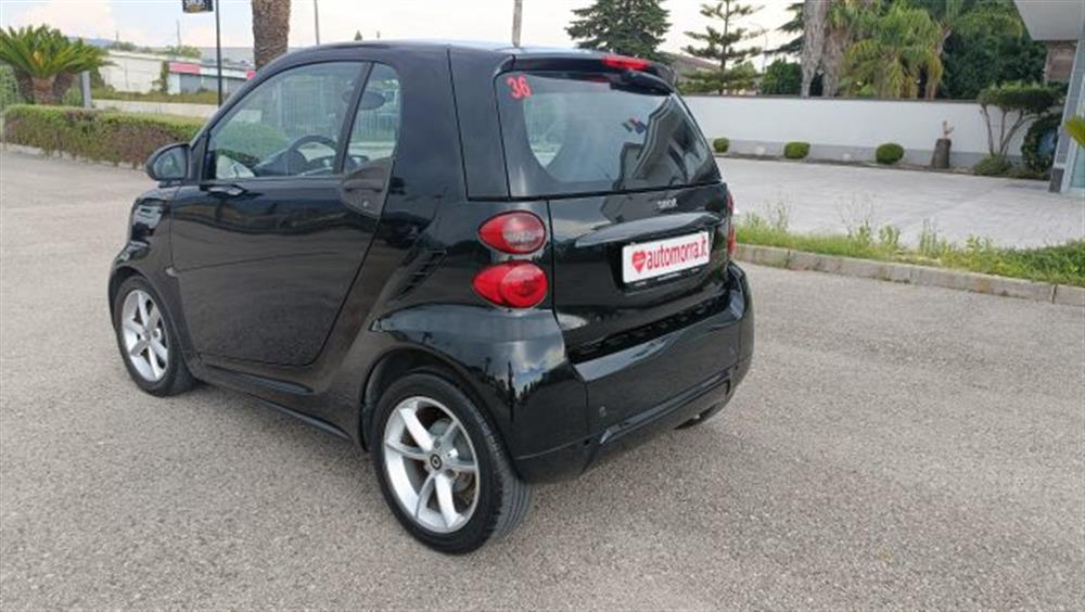 ForTwo ForTwo 1000 52 kW coupé pul