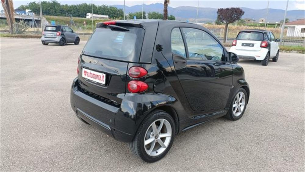 ForTwo ForTwo 1000 52 kW coupé pul