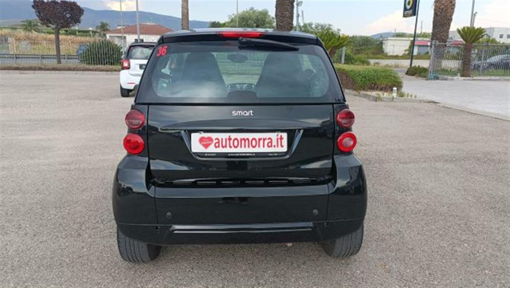 ForTwo ForTwo 1000 52 kW coupé pul