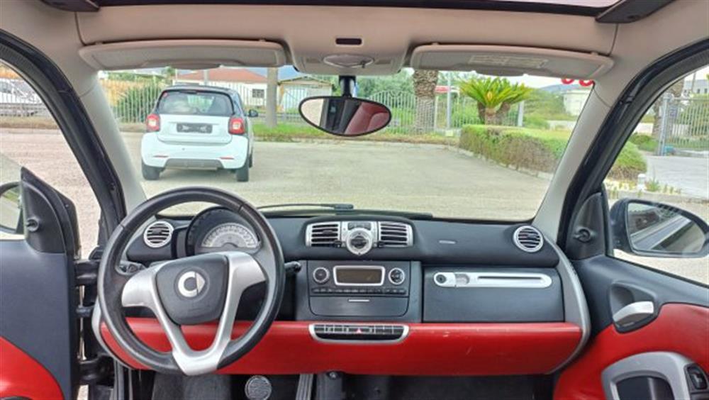 ForTwo ForTwo 1000 52 kW coupé pul