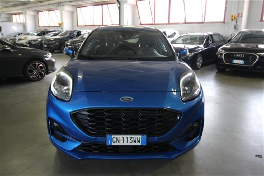 Puma Puma 1.0 EcoBoost Hybrid
