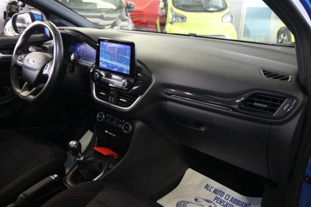 Puma Puma 1.0 EcoBoost Hybrid