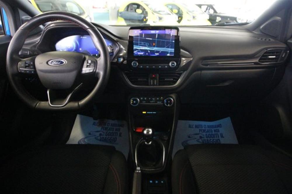 Puma Puma 1.0 EcoBoost Hybrid